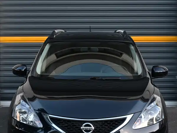 Nissan Tiida 2012