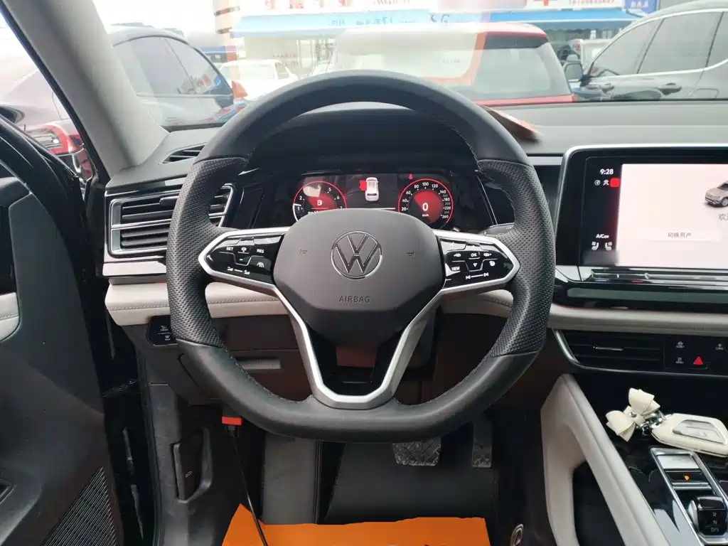 Volkswagen Teramont 2024