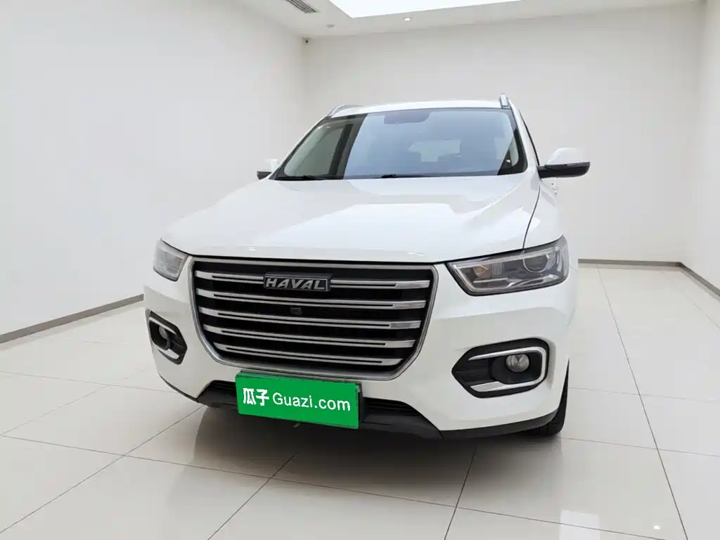 Haval H6 2020 — фото 24