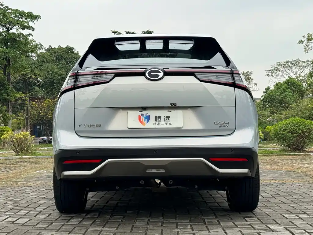 GAC Motor Trumpchi GS4 2024 — фото 23