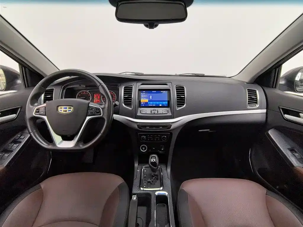 Geely Vision 2017