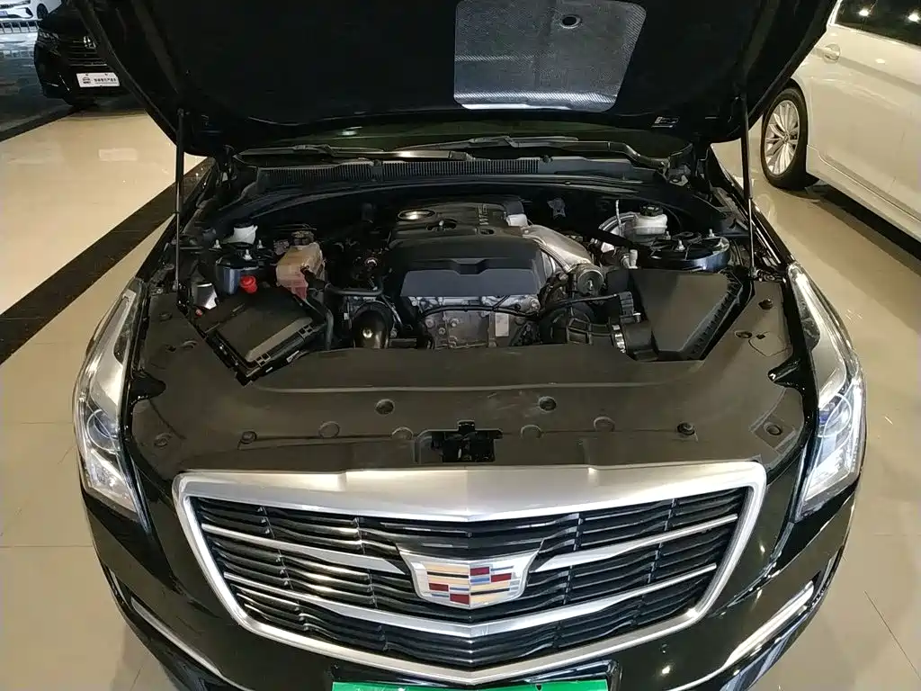 Cadillac ATS-L 2019 — фото 16