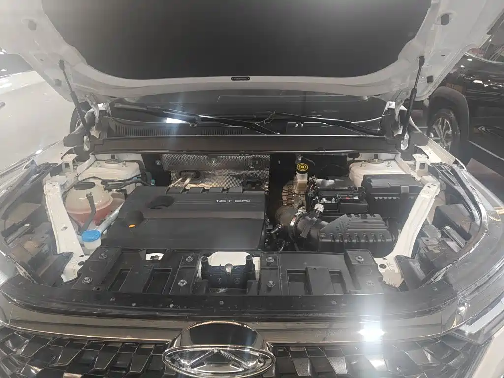 Chery Tiggo 8 PRO 2023 — фото 16