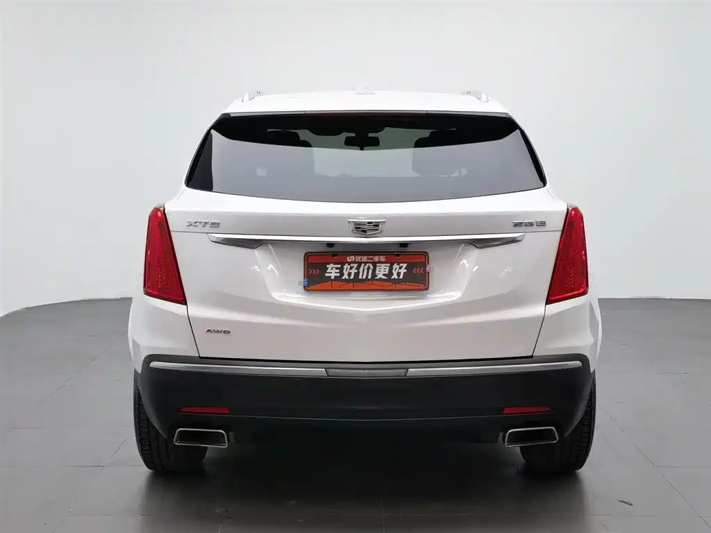 Cadillac XT5 2018