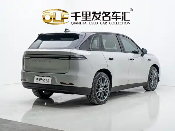 Leapmotor C10 2024