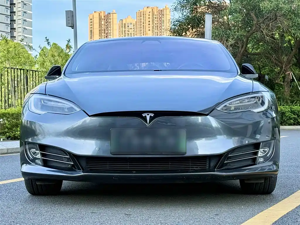 Tesla Model S 2019 — фото 23