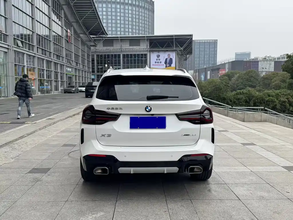 BMW X3 2024 — фото 4