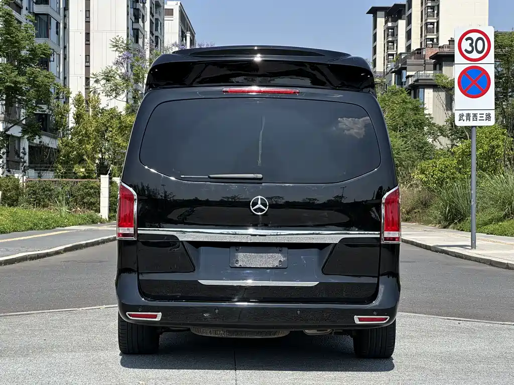 Mercedes-Benz V-Class 2019 — фото 6