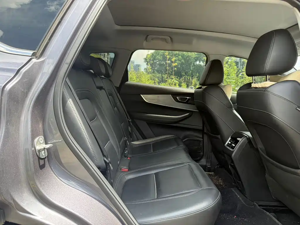 Chery Tiggo 7 PLUS 2021 — фото 11