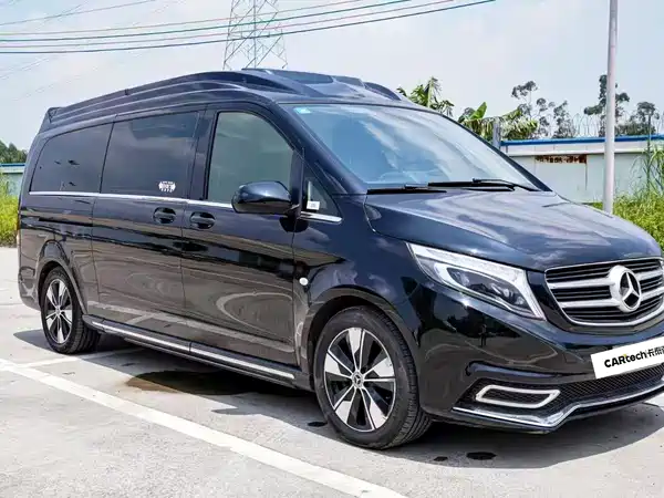 Mercedes-Benz Vito 2020