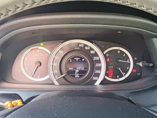 Honda Accord 2016