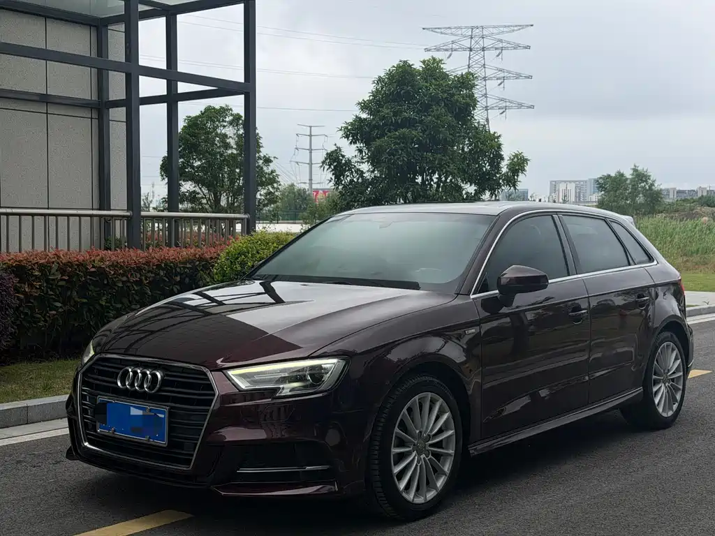 Audi A3 2018