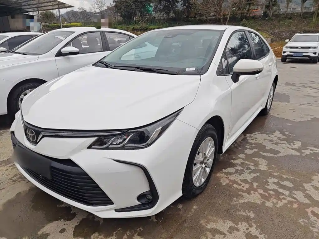 Toyota Corolla 2024