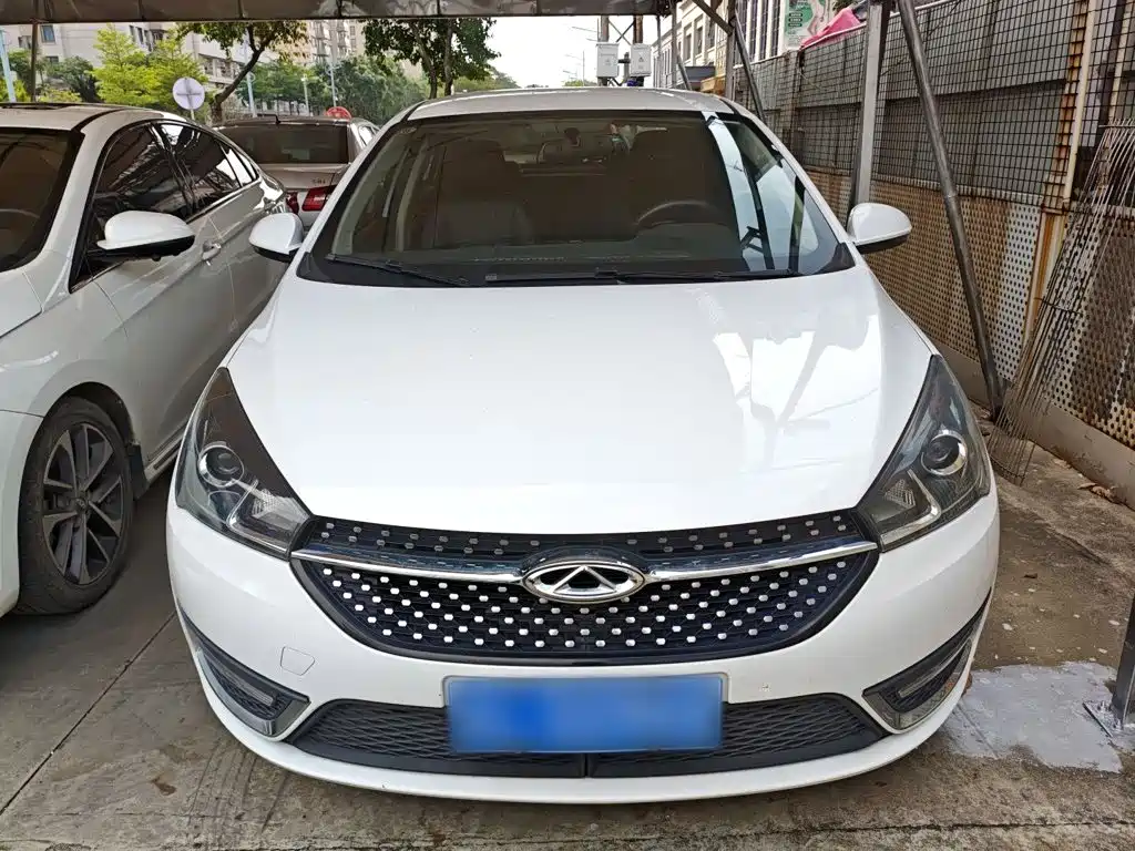 Chery Arrizo 5 2021
