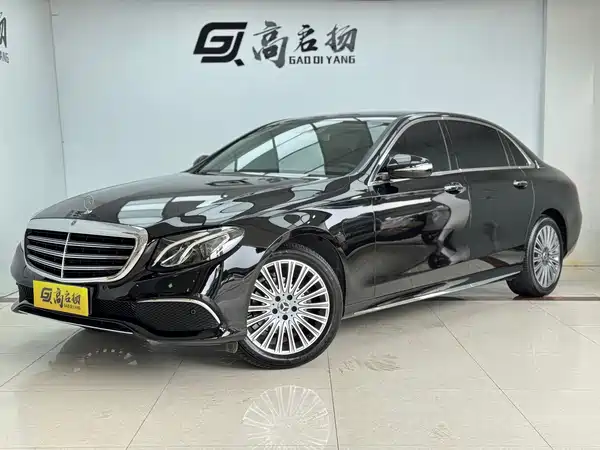 Mercedes-Benz E-Class 2017