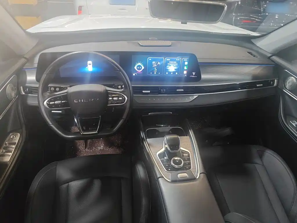 Chery Tiggo 8 PRO 2023 — фото 6