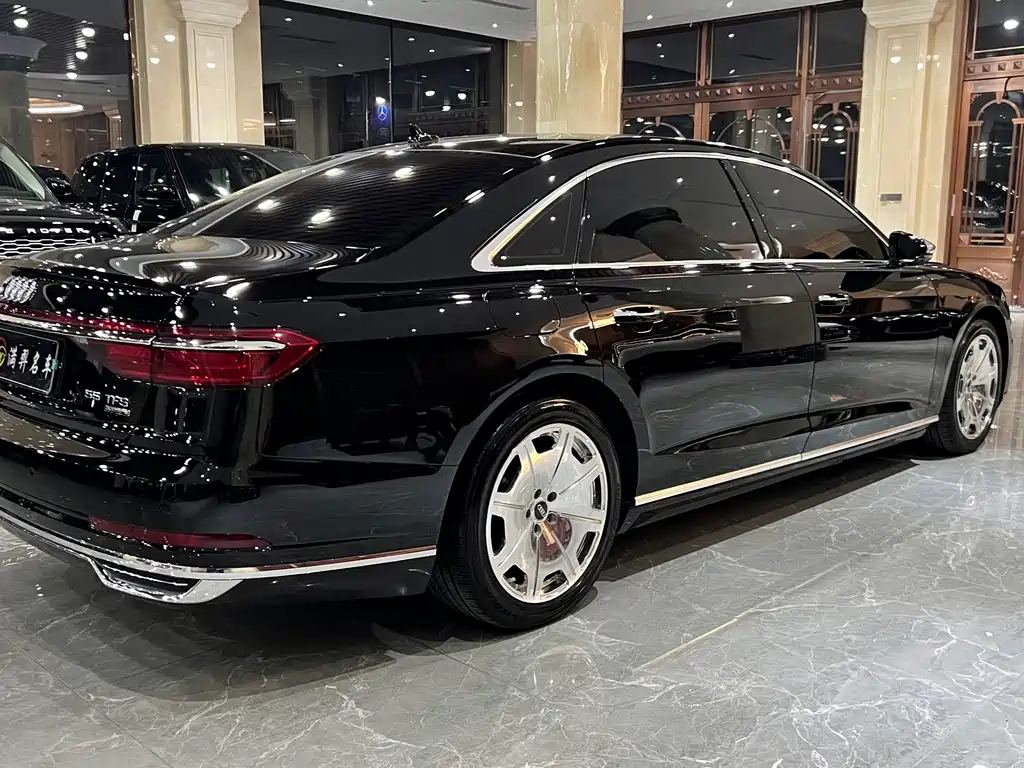 Audi A8 2020