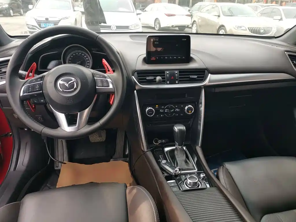 Mazda CX-4 2016