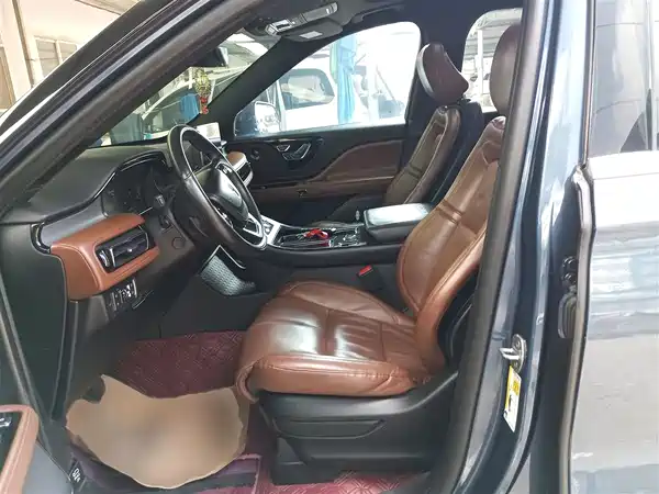 Lincoln Aviator 2020