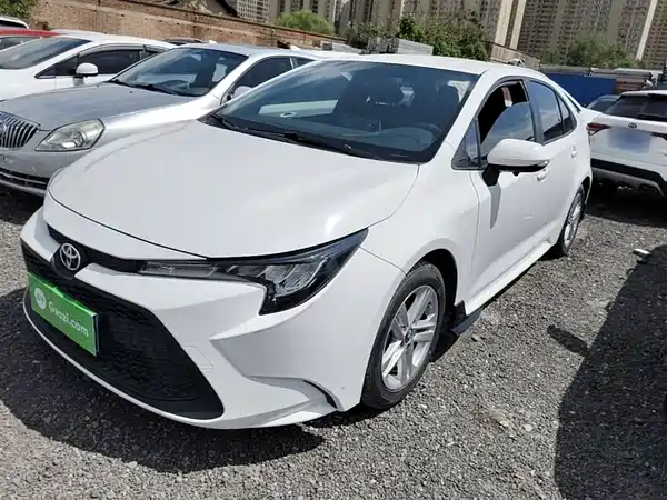 Toyota Levin 2021