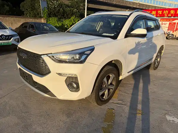 Haval H6 Coupe 2020