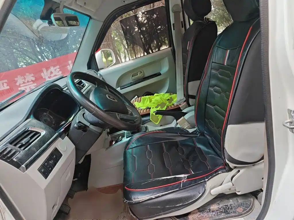 Jinbei New Hiace X30L 2020 — фото 11