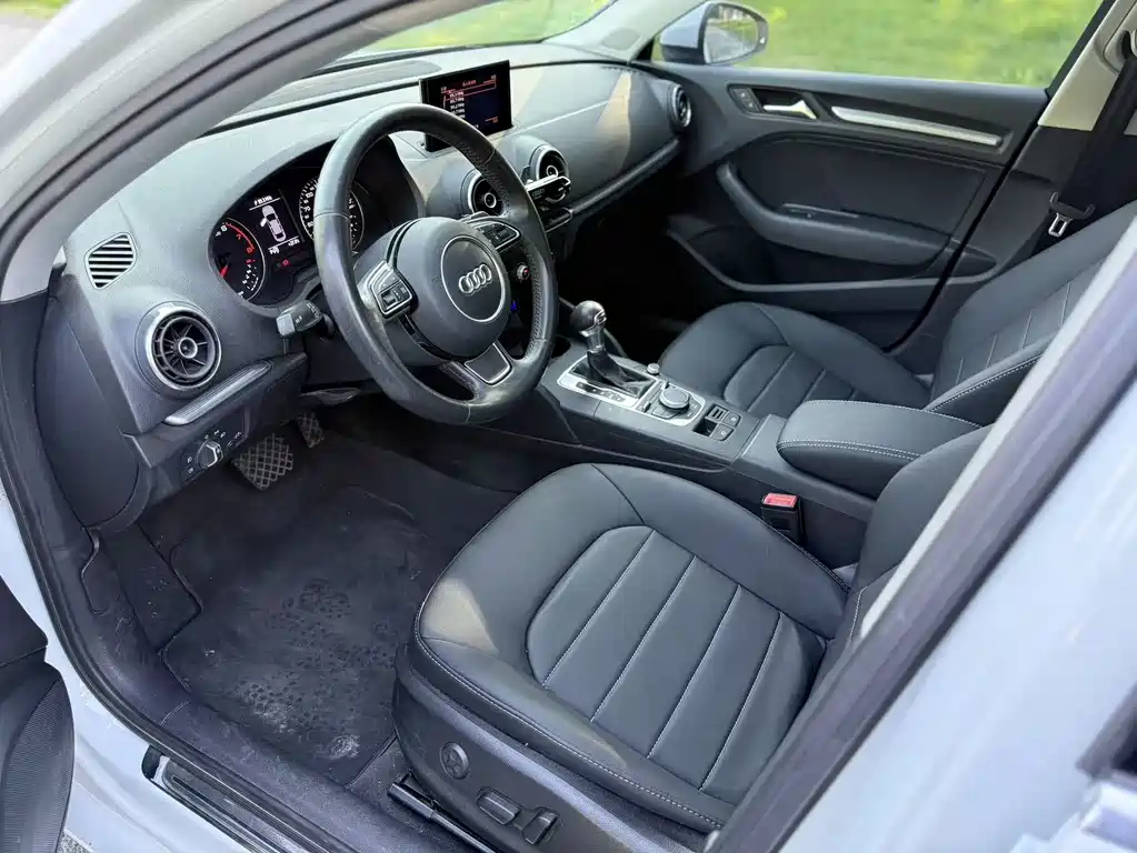 Audi A3 2016