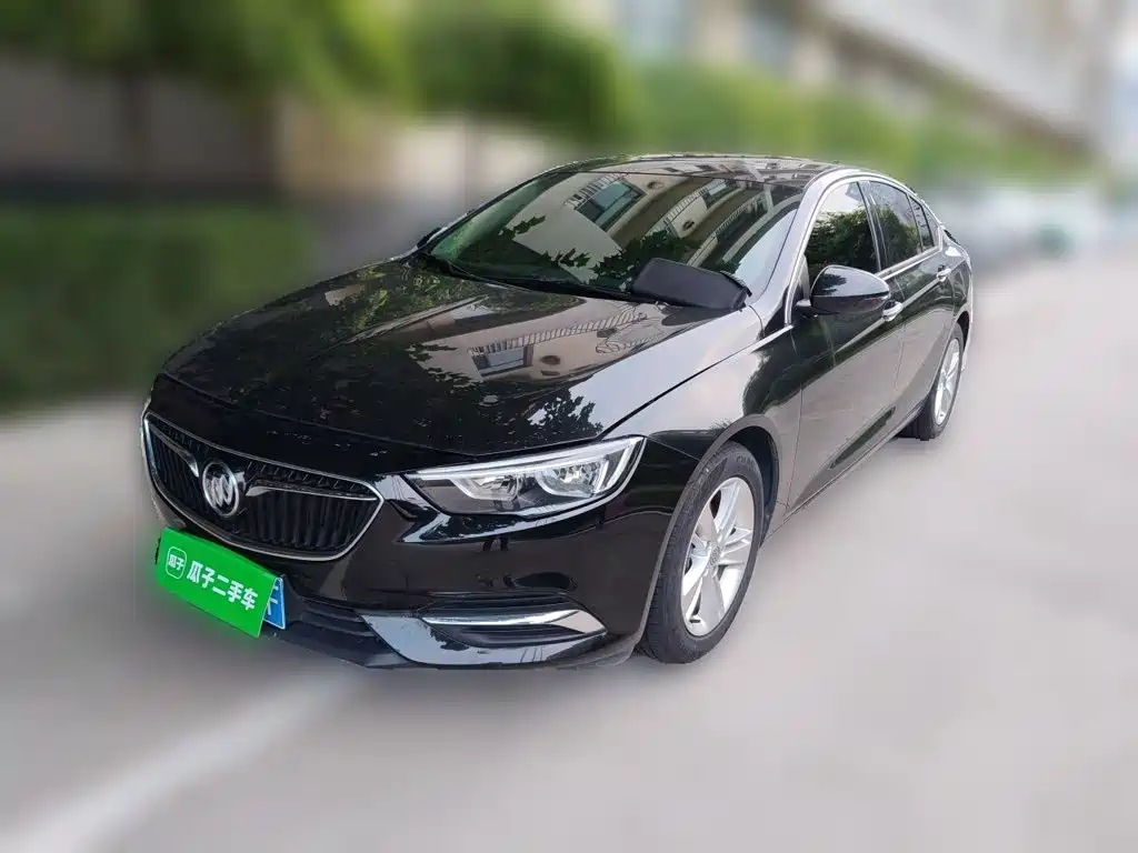 Buick Regal 2020 — фото 1
