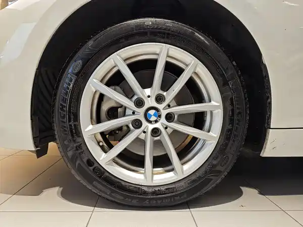BMW 1 Series 2018