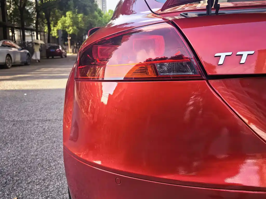 Audi TT 2014 — фото 29