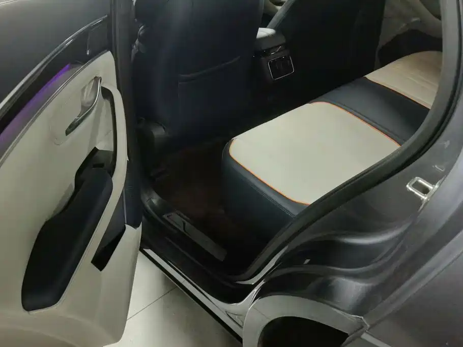 BYD Song PLUS New Energy 2022 — фото 11