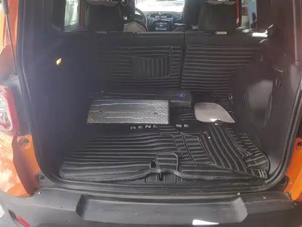 Jeep Freeman 2019