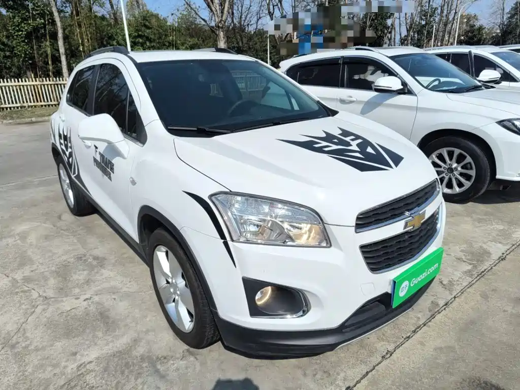 Chevrolet Trax 2015 — фото 22
