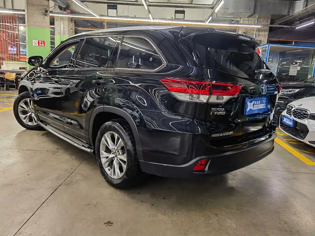 Toyota Highlander 2018 — фото 6