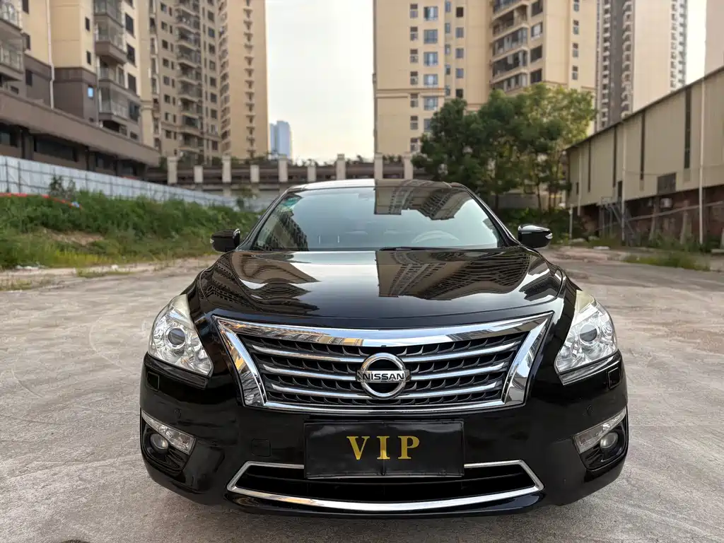 Nissan Teana 2014 — фото 1