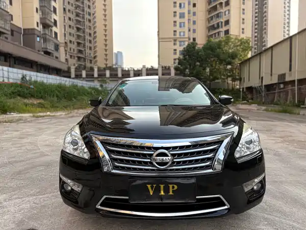 Nissan Teana 2014