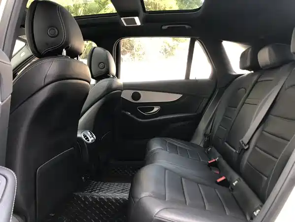 Mercedes-Benz GLC 2019