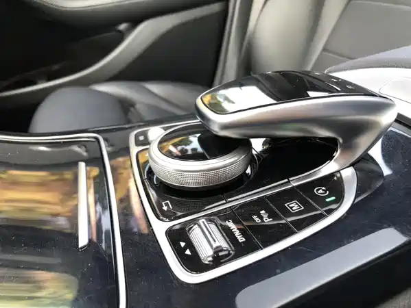 Mercedes-Benz GLC 2019