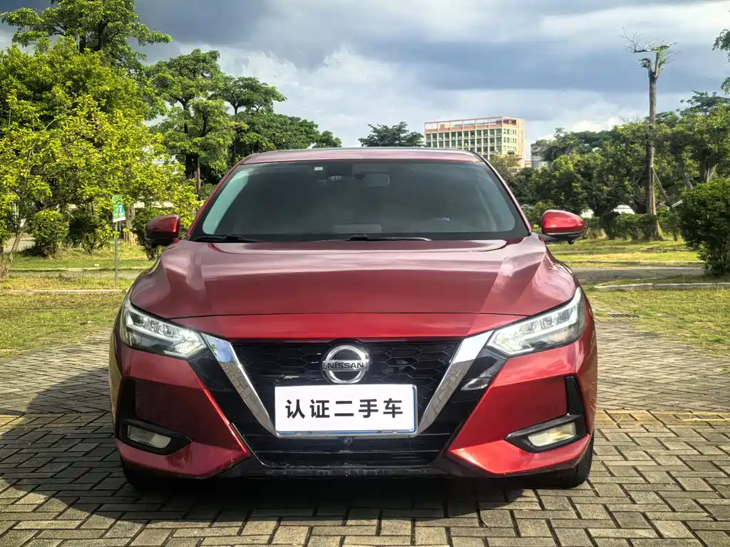 Nissan Sylphy 2021