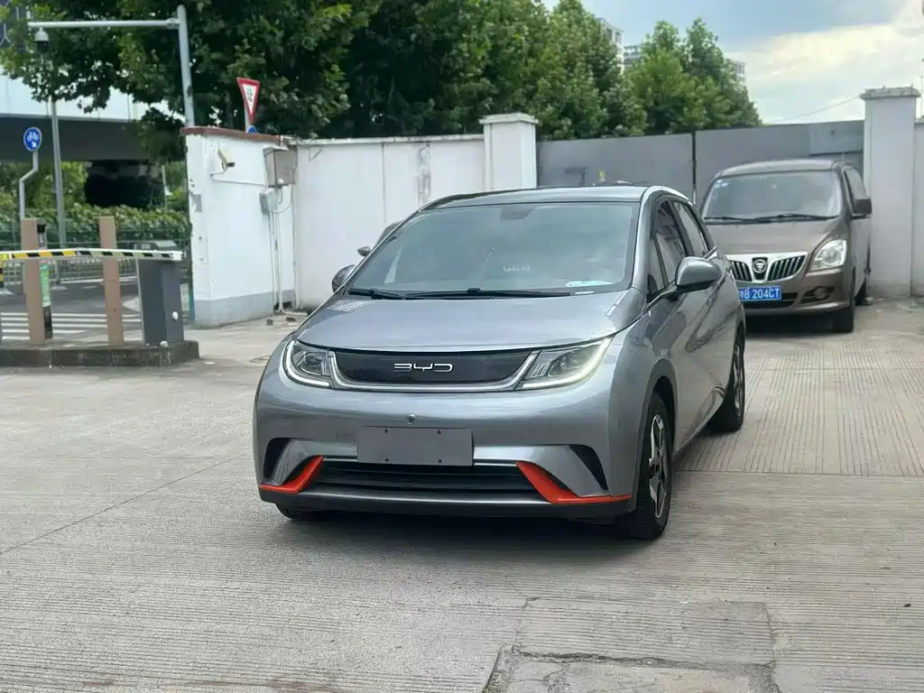 BYD Dolphin 2022