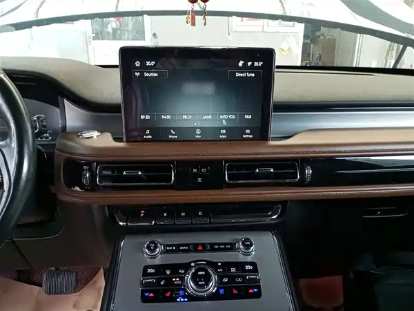 Lincoln Aviator 2020