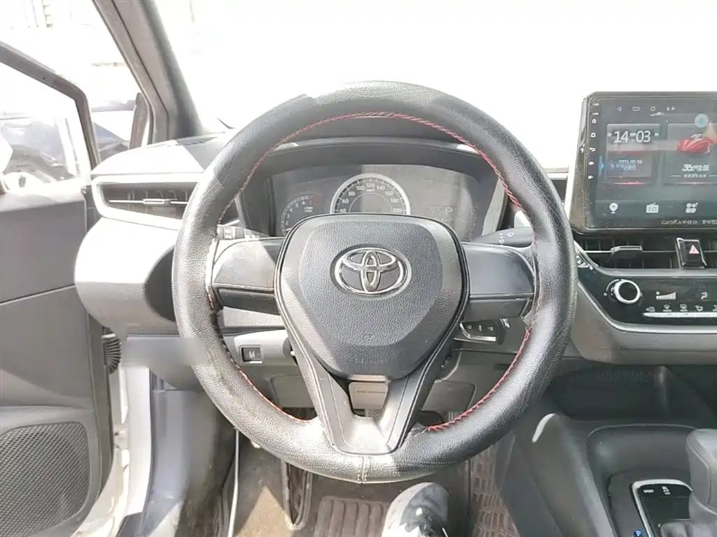 Toyota Levin 2021 — фото 11