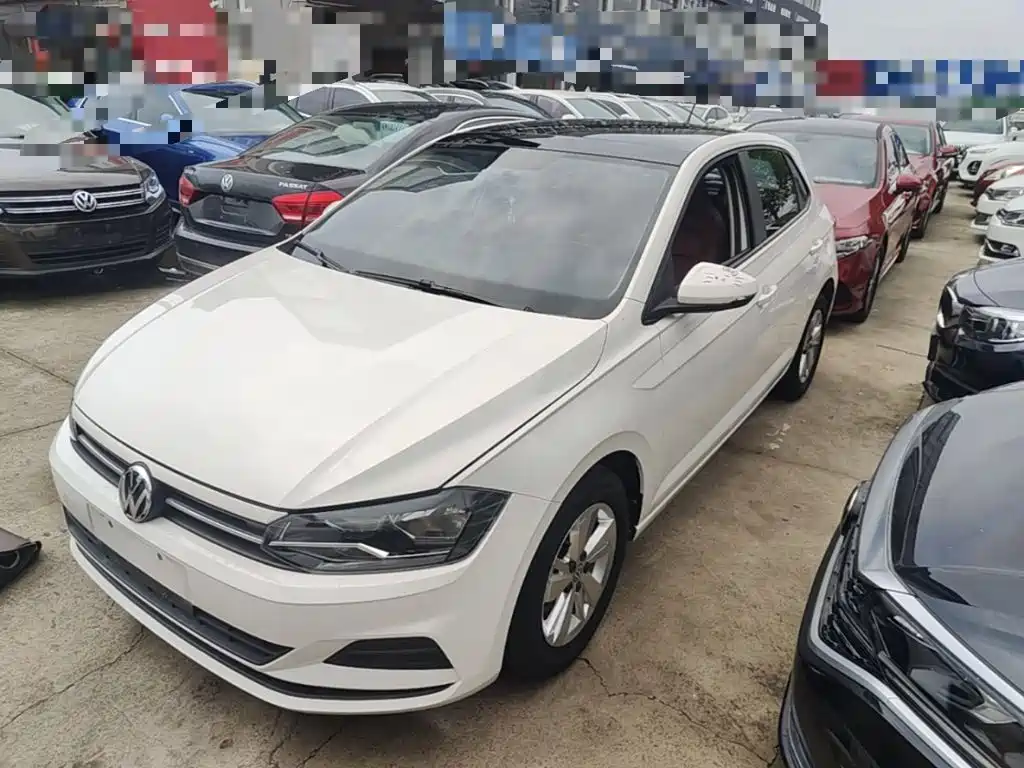 Volkswagen Polo 2019