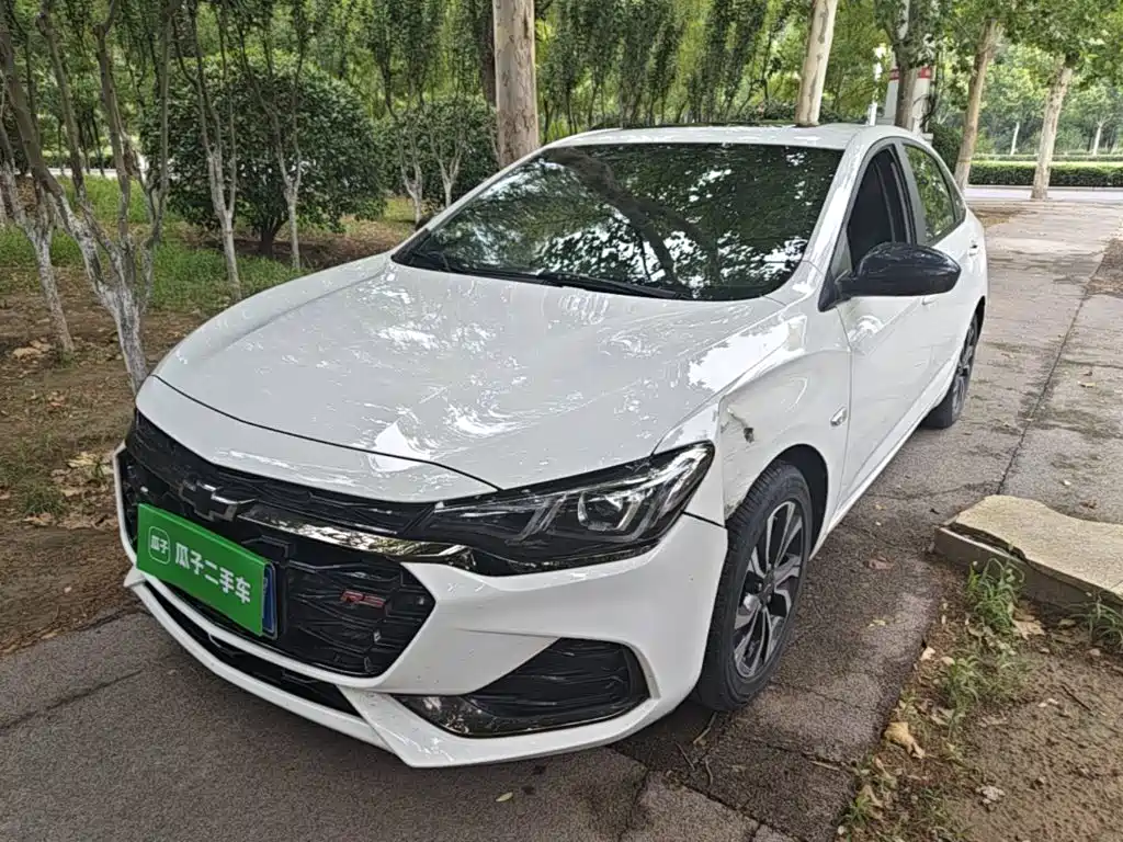 Chevrolet Cruze 2021