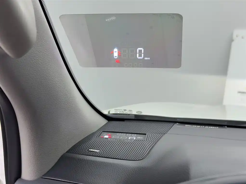 Toyota Prado 2019 — фото 14