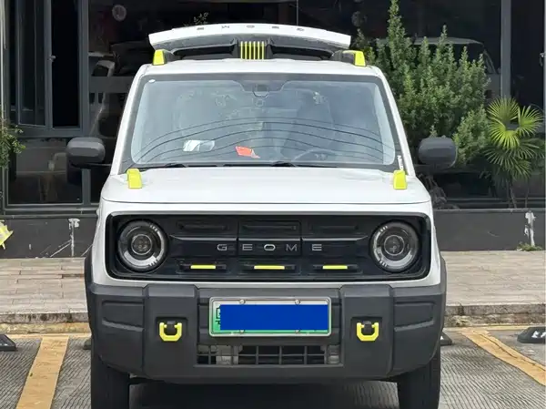 Geely Galaxy Panda 2025