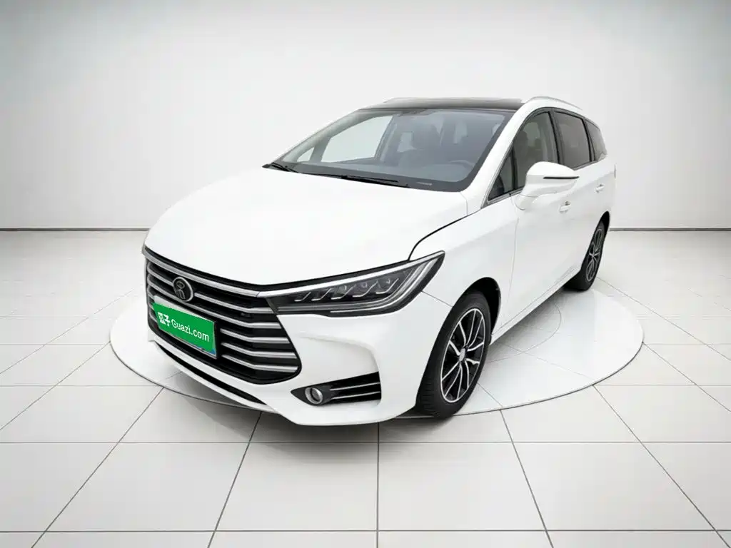 BYD Song MAX 2017 — фото 1