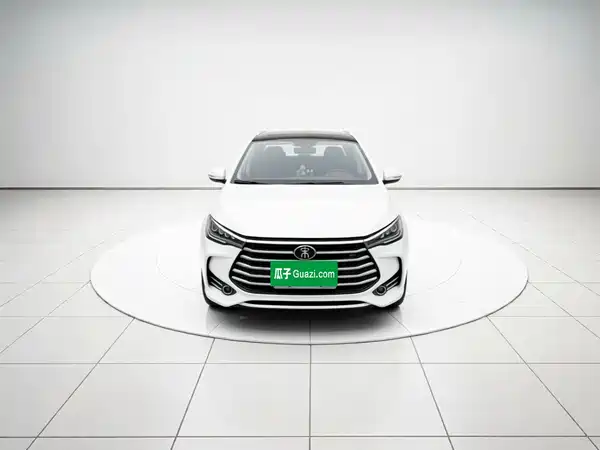 BYD Song MAX 2017