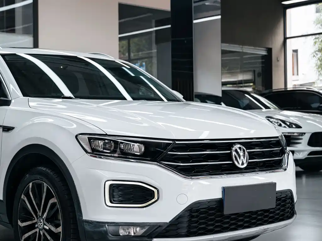 Volkswagen T-Roc 2019