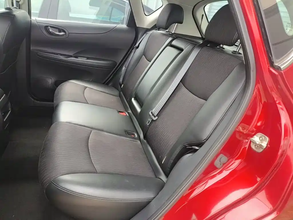 Nissan Tiida 2016 — фото 17